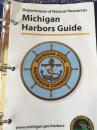 Michigan Harbors Guide: harbors of refuge on the Michigan